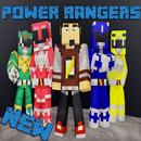 Mod Power Rangers for McPE APK