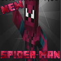 Mod Spidy For Minecraft PE
