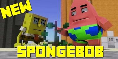 Mod Spongebob FOR MCPE gönderen
