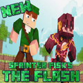 Mod Sprinter Fisk's for McPE