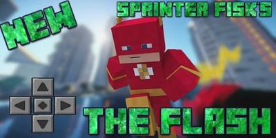 Mod Sprinter Fisk's for McPE تصوير الشاشة 1