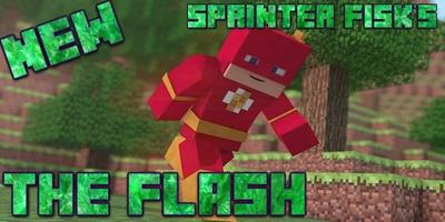 Mod Sprinter Fisk's for McPE capture d'écran 2