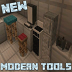 Modern Tools Add-on for MCPE
