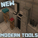 APK Modern Tools Add-on for MCPE