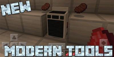 Modern Tools Add-on for MCPE capture d'écran 2