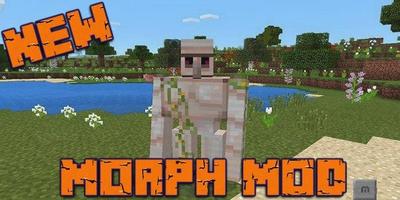 Morph Mod For PE ポスター
