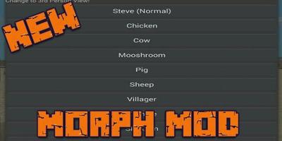 Morph Mod For PE ภาพหน้าจอ 2