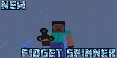 Fidget Spinner Mod MCPE скриншот 1