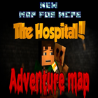 Hospital Horror Map for MCPE アイコン