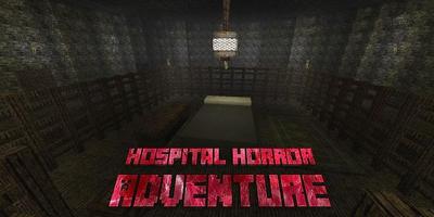 Hospital Horror Map for MCPE スクリーンショット 2