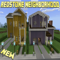 Redstone Neighborhood Map MCPE