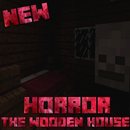 The Wooden House Horror Map for MCPE APK