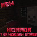 APK The Wooden House Horror Map for MCPE