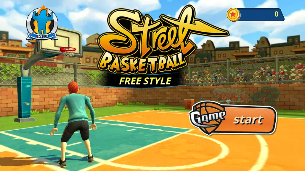 Freestyle Street Basketball 2 - Jogo de Basquetebol Online 