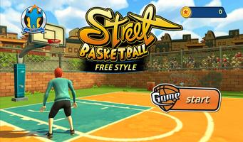 Street Basketball Cartaz