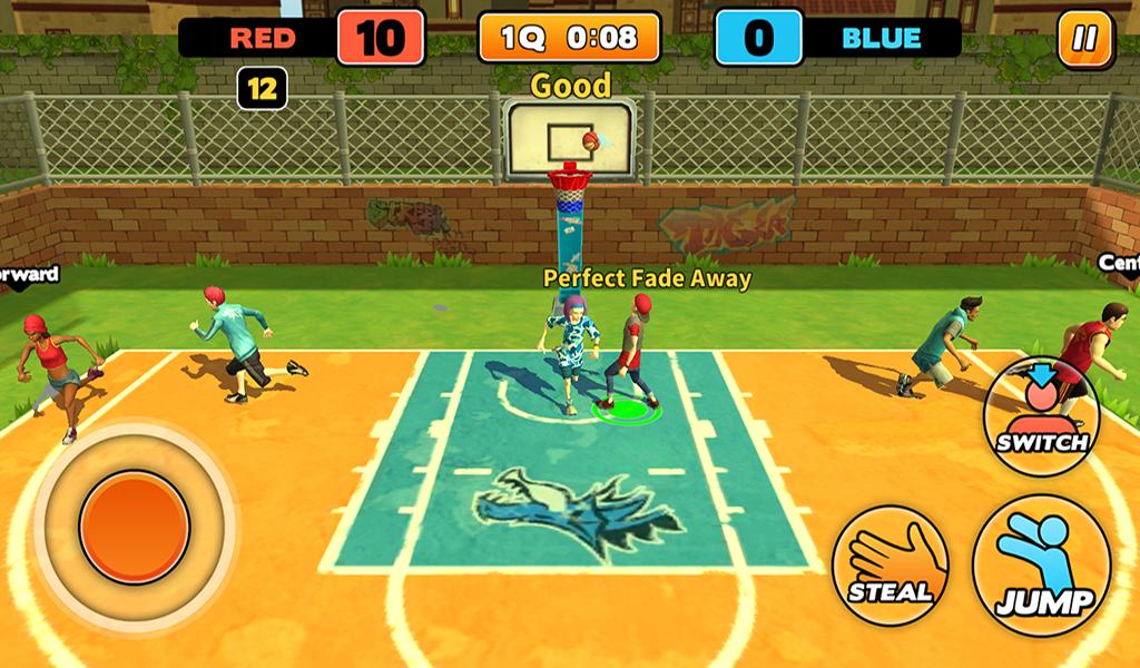Street Basketball APK for Android Download