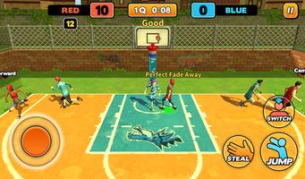 Street Basketball imagem de tela 1