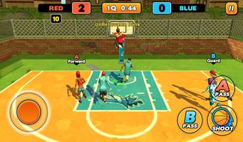 Street Basketball imagem de tela 3