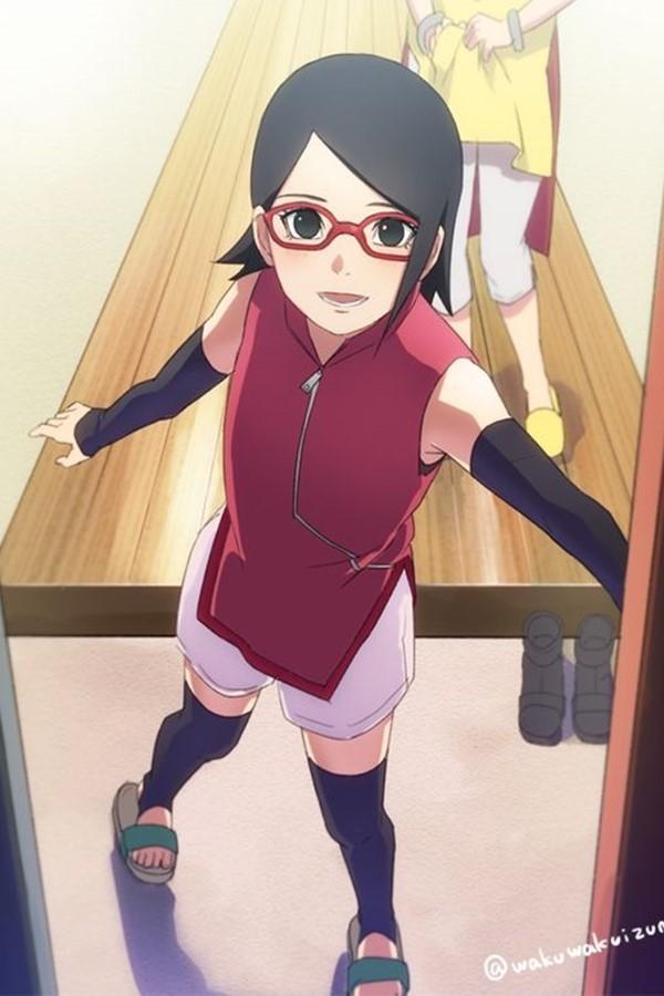 Sarada Uchiha - Wikipedia