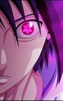 Sasuke Uchiha Wallpaper HD Free poster