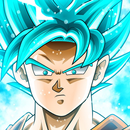 DBZ Goku Super Syaian Wallpaper HD Free APK