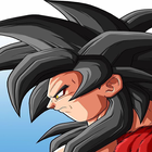 Goku Super Saiyan 4 Wallpaper HD Free icône