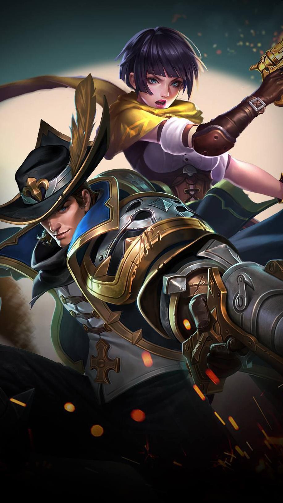 Free Hero Aov Wallpaper Hd Free For Android Apk Download