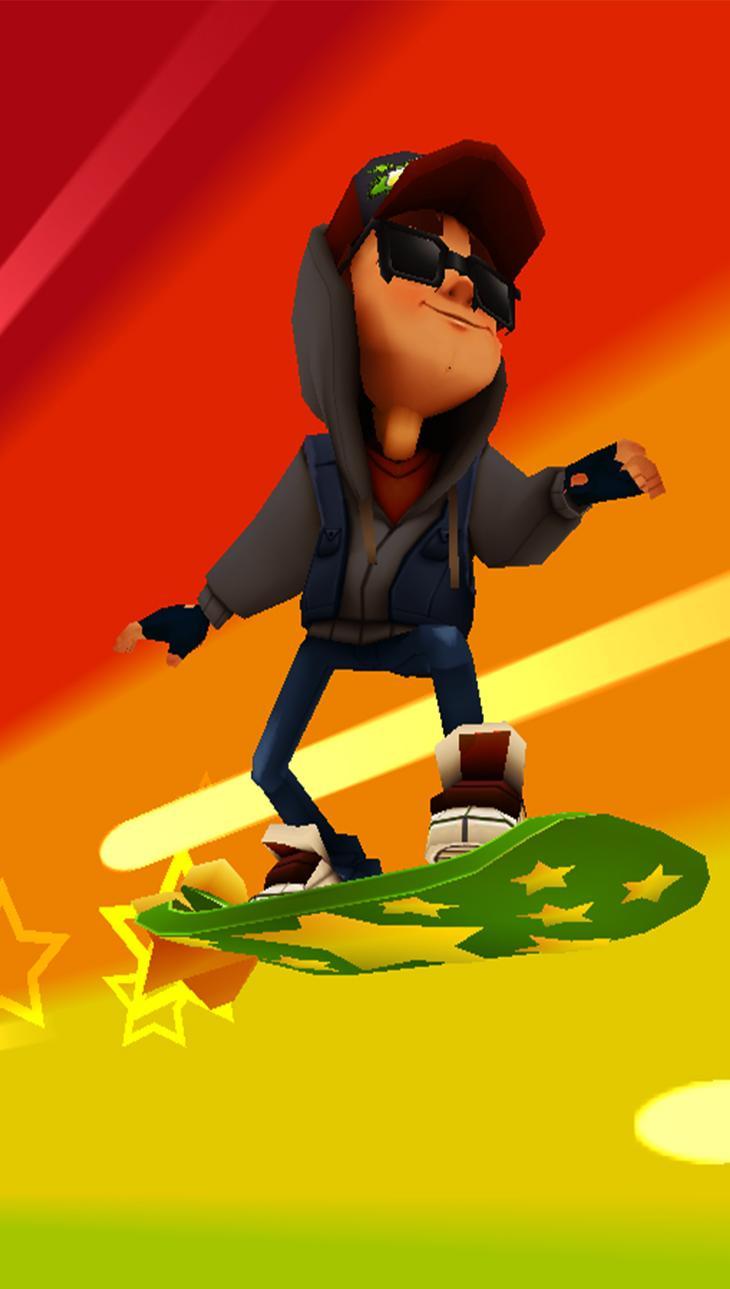 Subway Surfers Games Wallpapers - Wallpaper Cave