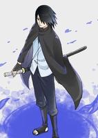 Sasuke Wallpaper HD Free Affiche