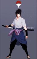 برنامه‌نما Sasuke Wallpaper HD Free عکس از صفحه