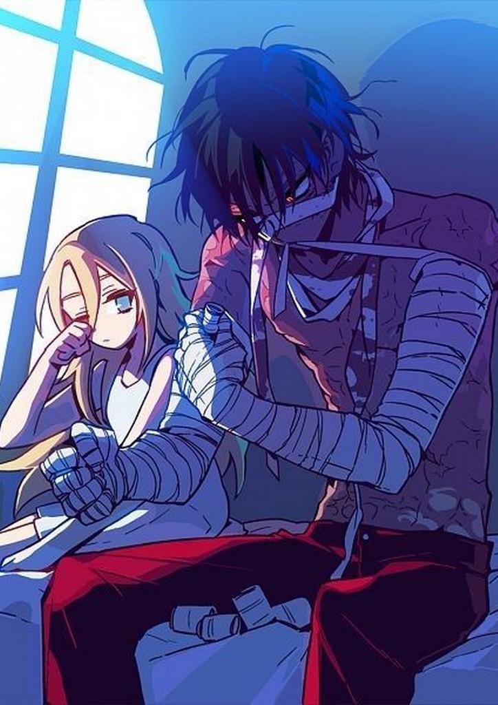 43 Trend Gambar Couple Terpisah Anime Hd