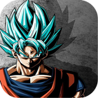 Goku Wallpaper - Goku HD Wallpaper icône