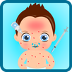 APK sick baby games