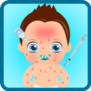 sick baby games APK