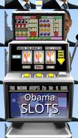 3D Obama Slots - Free poster