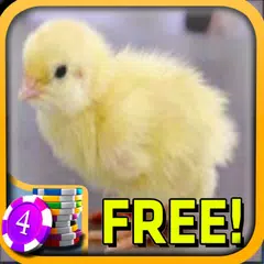 3D Baby Chick Slots - Free APK download