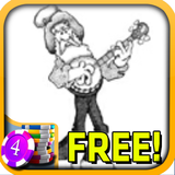 3D Bluegrass Slots - Free icône