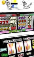 3D Bluegrass Slots - Free اسکرین شاٹ 1