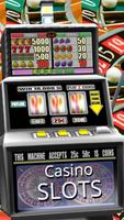 3D Casino Slots - Free capture d'écran 2
