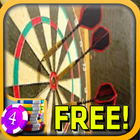 3D Darts Slots - Free आइकन