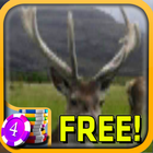 3D Deer Antler Spray Slots icône