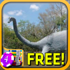 3D Dinosaurs Slots - Free icono
