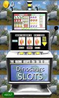 3D Dinosaurs Slots - Free Poster