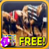 3D Dog Racing Slots - Free ikon