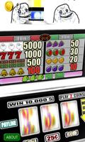 3D Forever Alone Slots - Free 截图 1