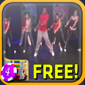 3D Harlem Shake Slots - Free-icoon