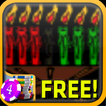 3D Kwanzaa Slots - Free