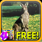 3D Kangaroo Slots - Free biểu tượng