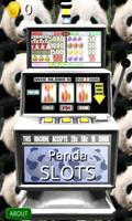 3D Panda Slots - Free Plakat