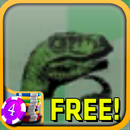 3D Philosoraptor Slots - Free APK